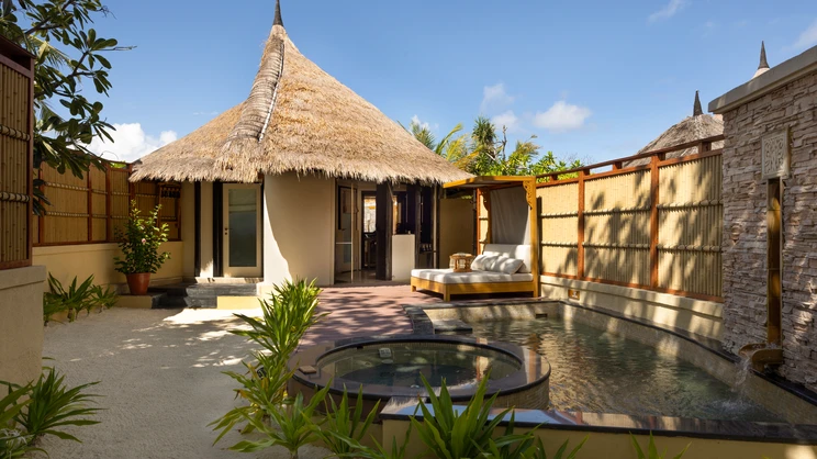 Wellbeing Sanctuary Pool Villa
